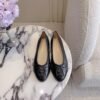 Chanel Classic Slingback Ballet Shoes Premium Edition
