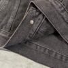 Celine 1:1 hooded sweatshirt denim fashion jacket