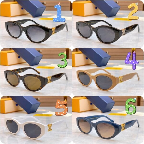 Louis Vuitton Premium Sunglasses