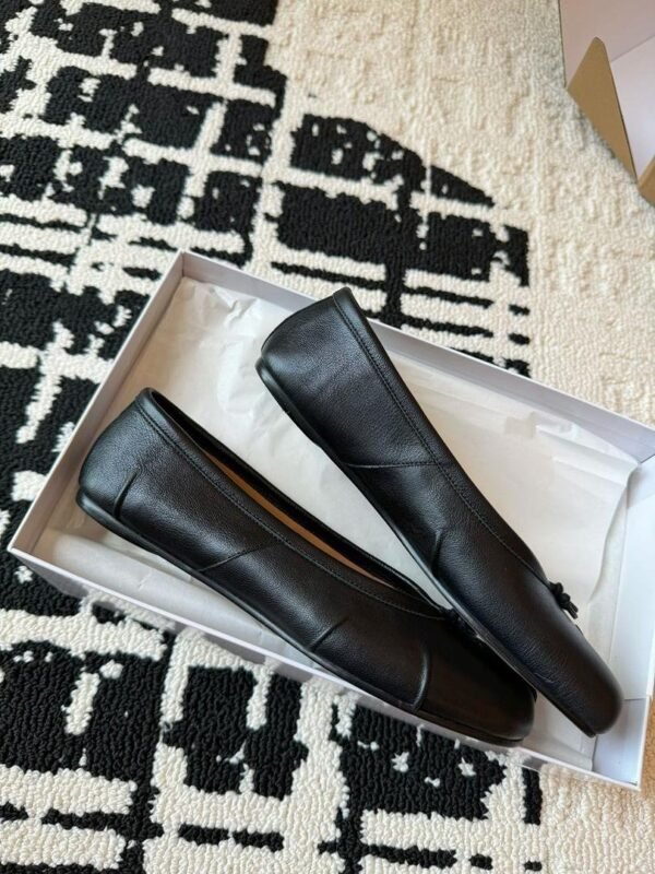 Margiela MM6 new flat shoes ballet shoes advanced version