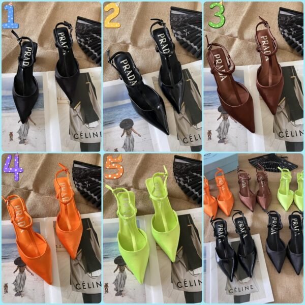 PDARA high heels 35-41