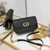 DIOR Bag official website quality original order 1:1 premium version ﻿ 22x13x6.5cm