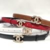 CHANEL belt