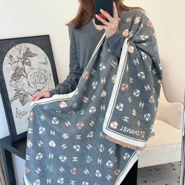 Chanel scarf