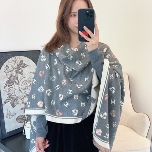 Chanel scarf