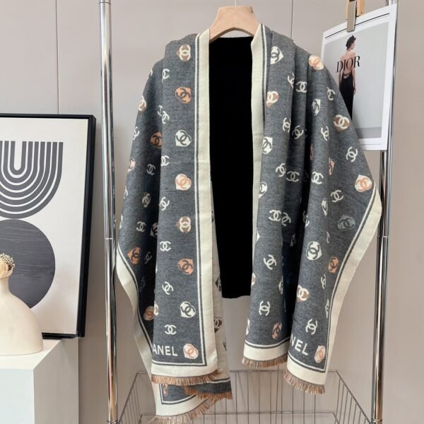 Chanel scarf