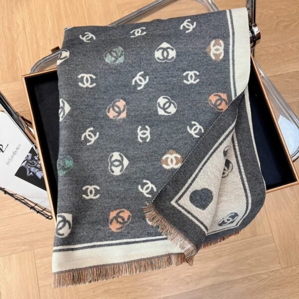 Chanel scarf