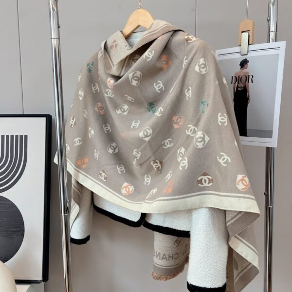 Chanel scarf