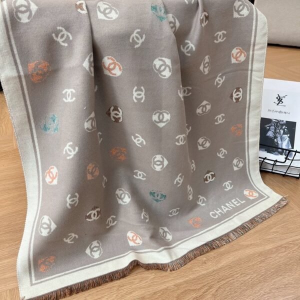 Chanel scarf