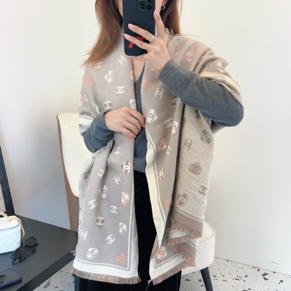 Chanel scarf