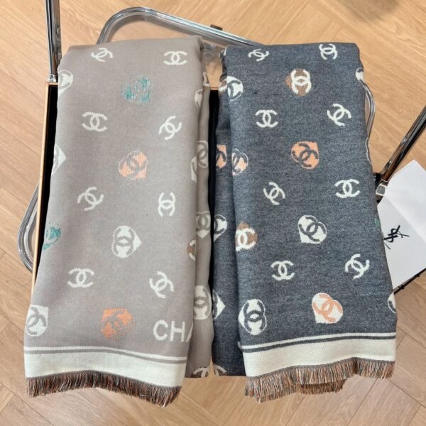 Chanel scarf
