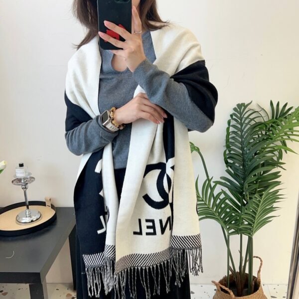 Chanel Scarves