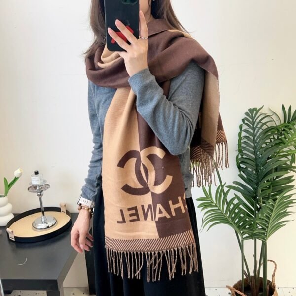 Chanel Scarves