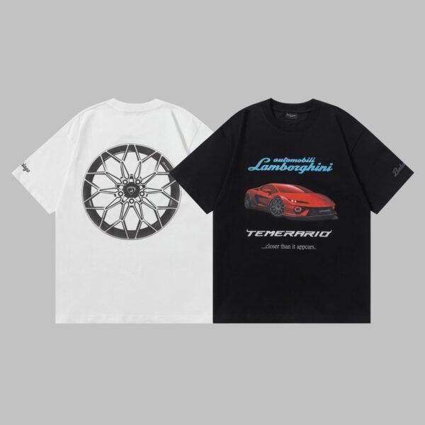 Balenciaga x lamborghini T-shirt