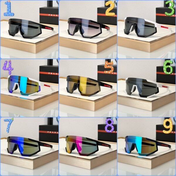 PRADA Sunglasses Premium Size: 130