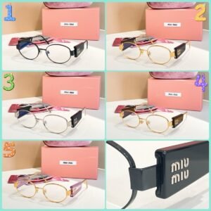 Miu Miu Sunglasses Premium Edition SIZE：53-19-145