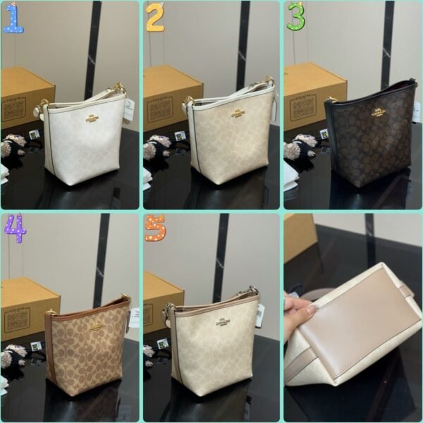 Coach City Bucket Bag 18x21cm