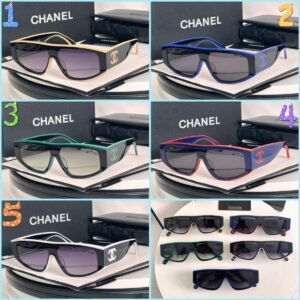 Chanel Sunglasses High Edition Size: 59-19-140