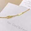 van cleef & arpels  necklace