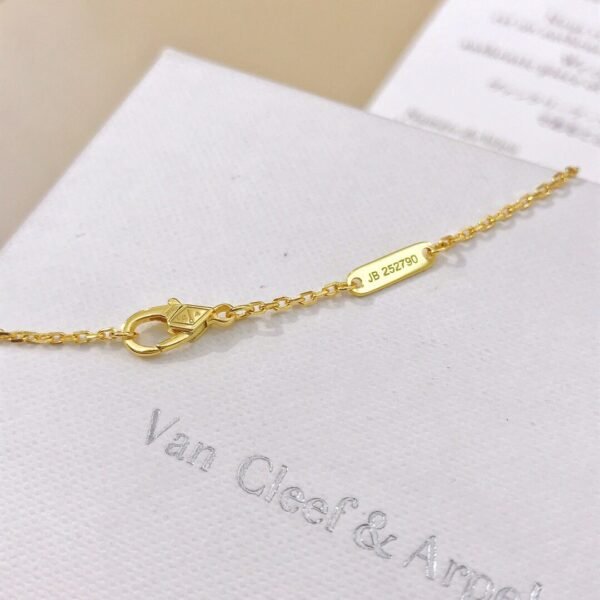 van cleef & arpels  necklace