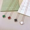 van cleef & arpels  necklace
