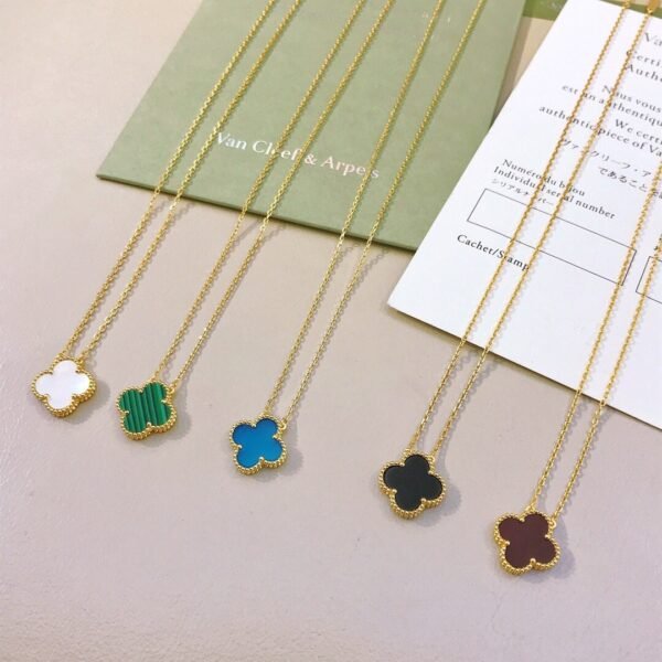 van cleef & arpels  necklace