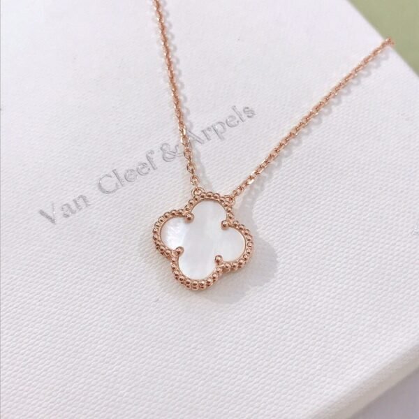van cleef & arpels  necklace