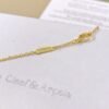 van cleef & arpels  necklace