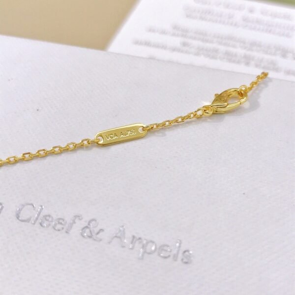 van cleef & arpels  necklace