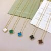 van cleef & arpels  necklace