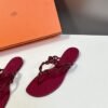 Hermès 2025 Summer New Slippers High Quality Edition