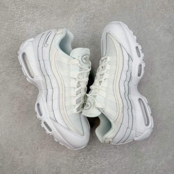 NiKe Air Max 95 Retro Shock Absorption Air Cushion Running Shoes