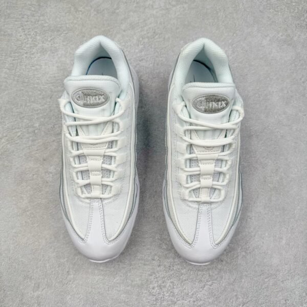 NiKe Air Max 95 Retro Shock Absorption Air Cushion Running Shoes