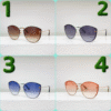 Tom Ford Sunglasses Premium Edition 1:1