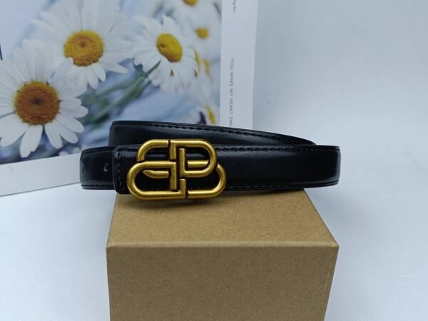 Balenciaga belt