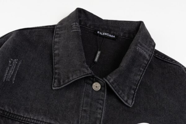 Original Balenciaga denim jacket