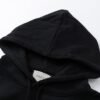 Gucci loose hoodie 460g XS S M L