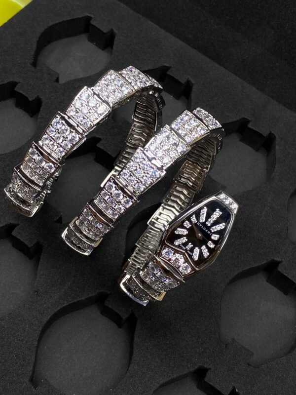 BVLGARI Watch finger winding classic reproduction