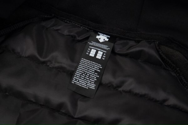 Desante winter padded jacket with rotator sleeves loose padded jacket