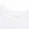 Givenchy reflective letter short-sleeved T-shirt
