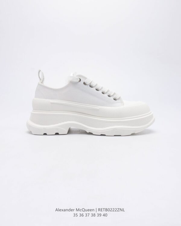 Alexander McQueen sole sneakers