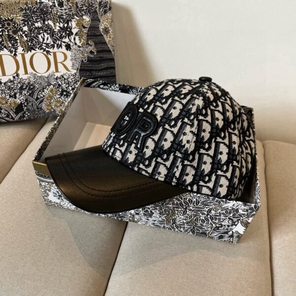Dior original 1:1 baseball cap