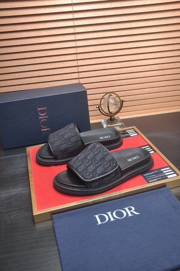 Dior Original 1:1 slippers