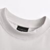 Balenciaga sunglasses printed short-sleeved T-shirt