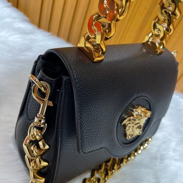 Versace La Medusa bag 20x10x17