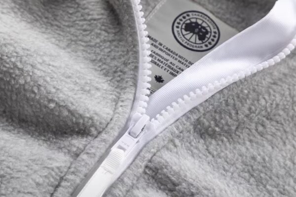 Canada Goose Chilliwa Wool fleece pilot