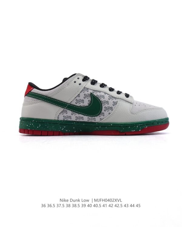 NIK dunk low retro &Stussy shoes