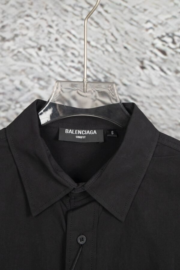 Balenciaga long-sleeved shirt ME01