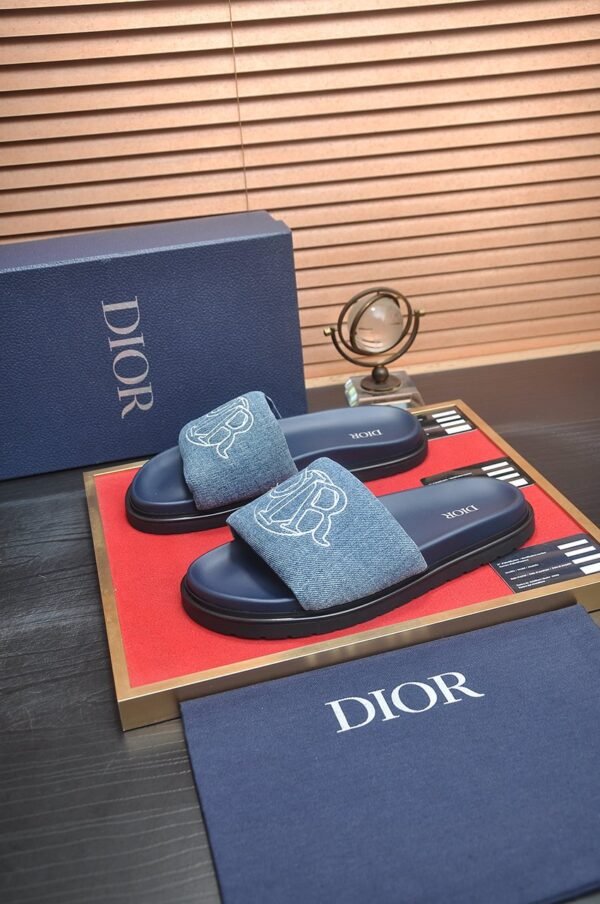 Dior slippers Original 1:1