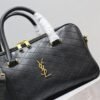 YSL Liya retro luggage bag and bowling bag 31x16x13cm